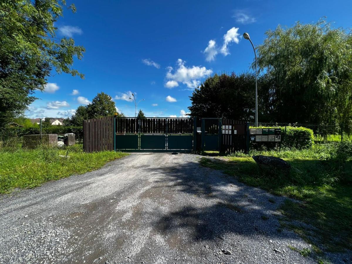 Chalet Ardennais Fromelennes Esterno foto