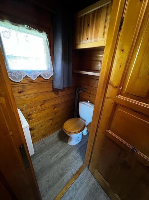 Chalet Ardennais Fromelennes Esterno foto