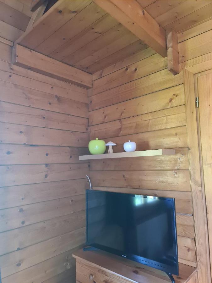 Chalet Ardennais Fromelennes Esterno foto