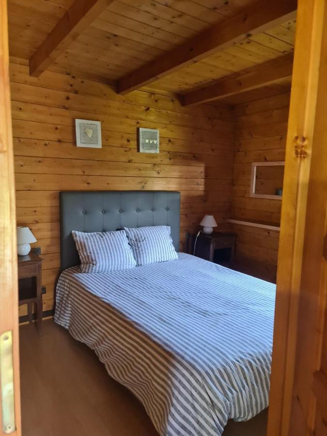 Chalet Ardennais Fromelennes Esterno foto