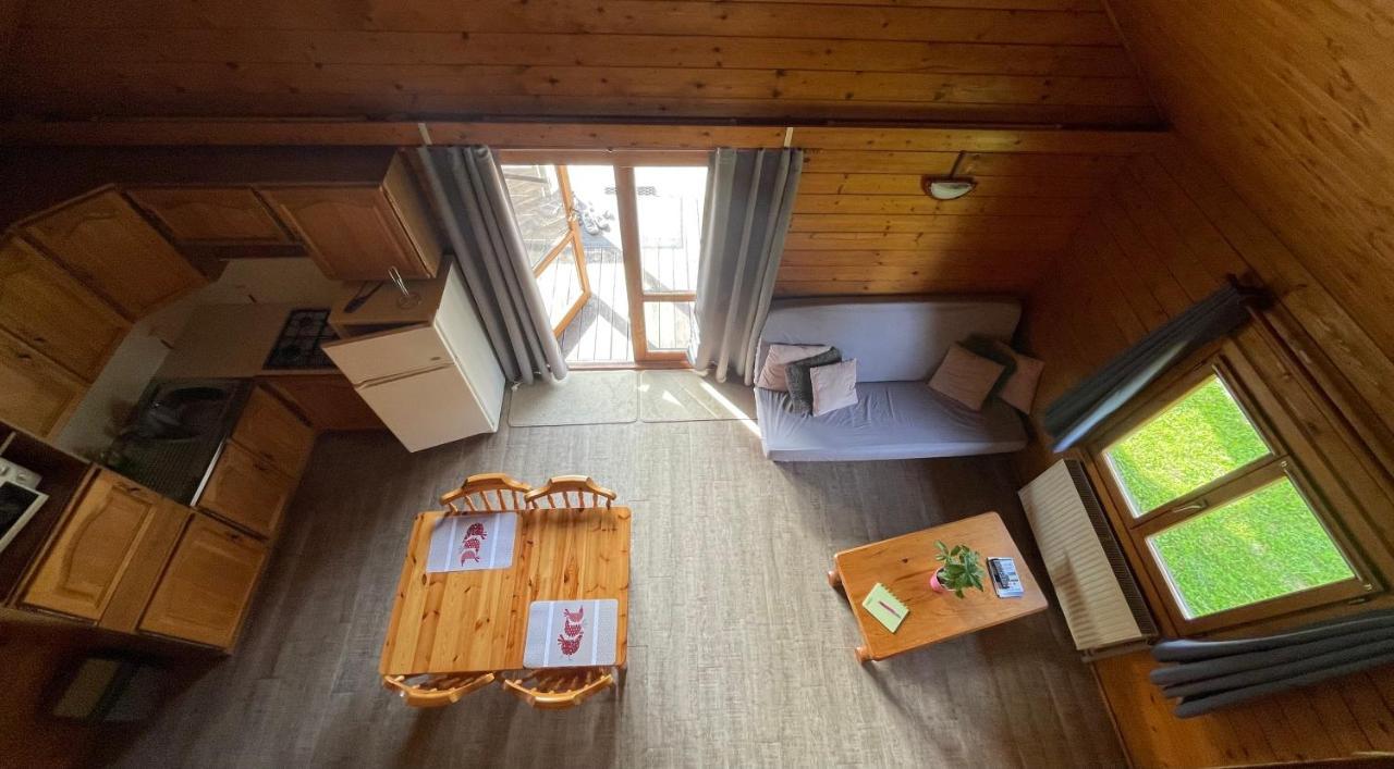 Chalet Ardennais Fromelennes Esterno foto