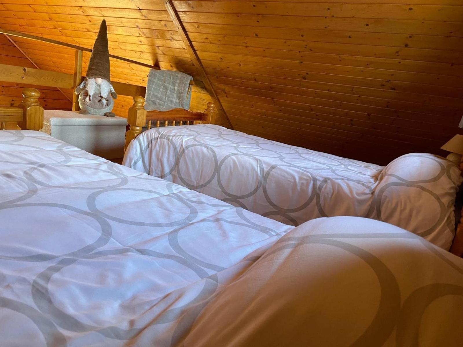 Chalet Ardennais Fromelennes Esterno foto