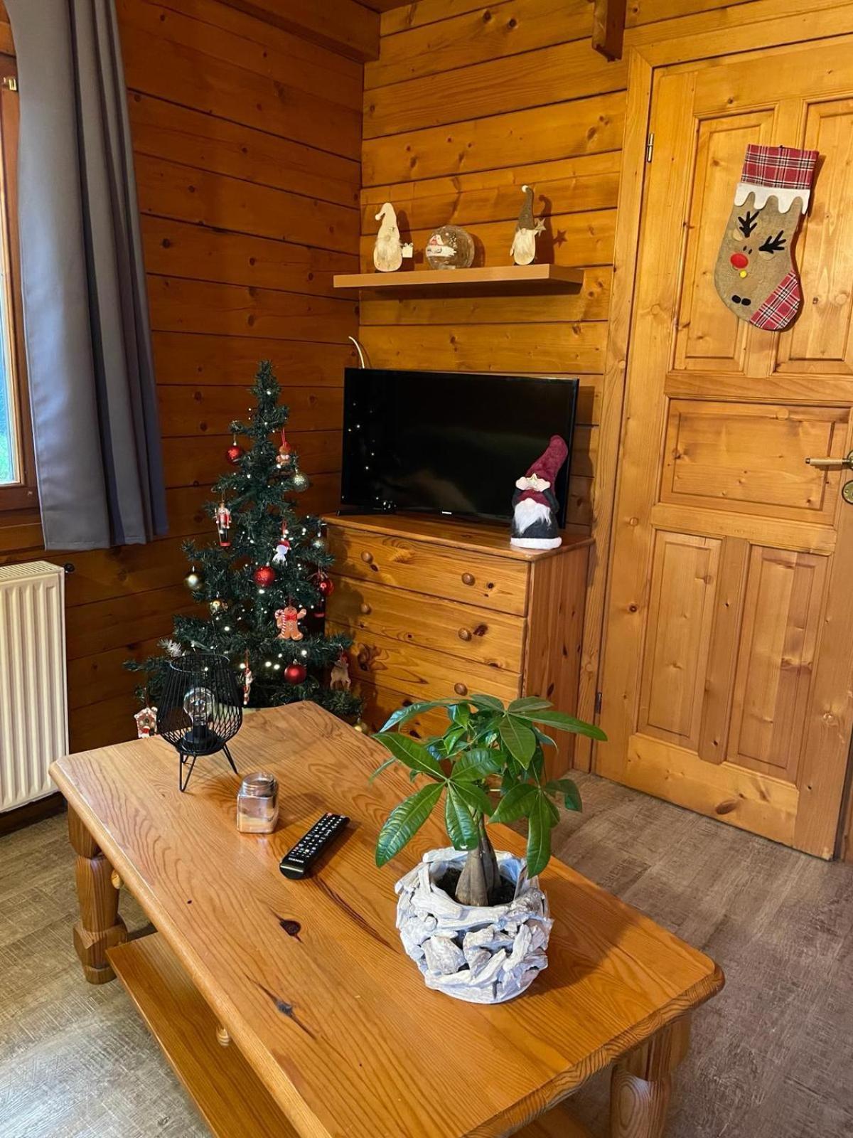 Chalet Ardennais Fromelennes Esterno foto