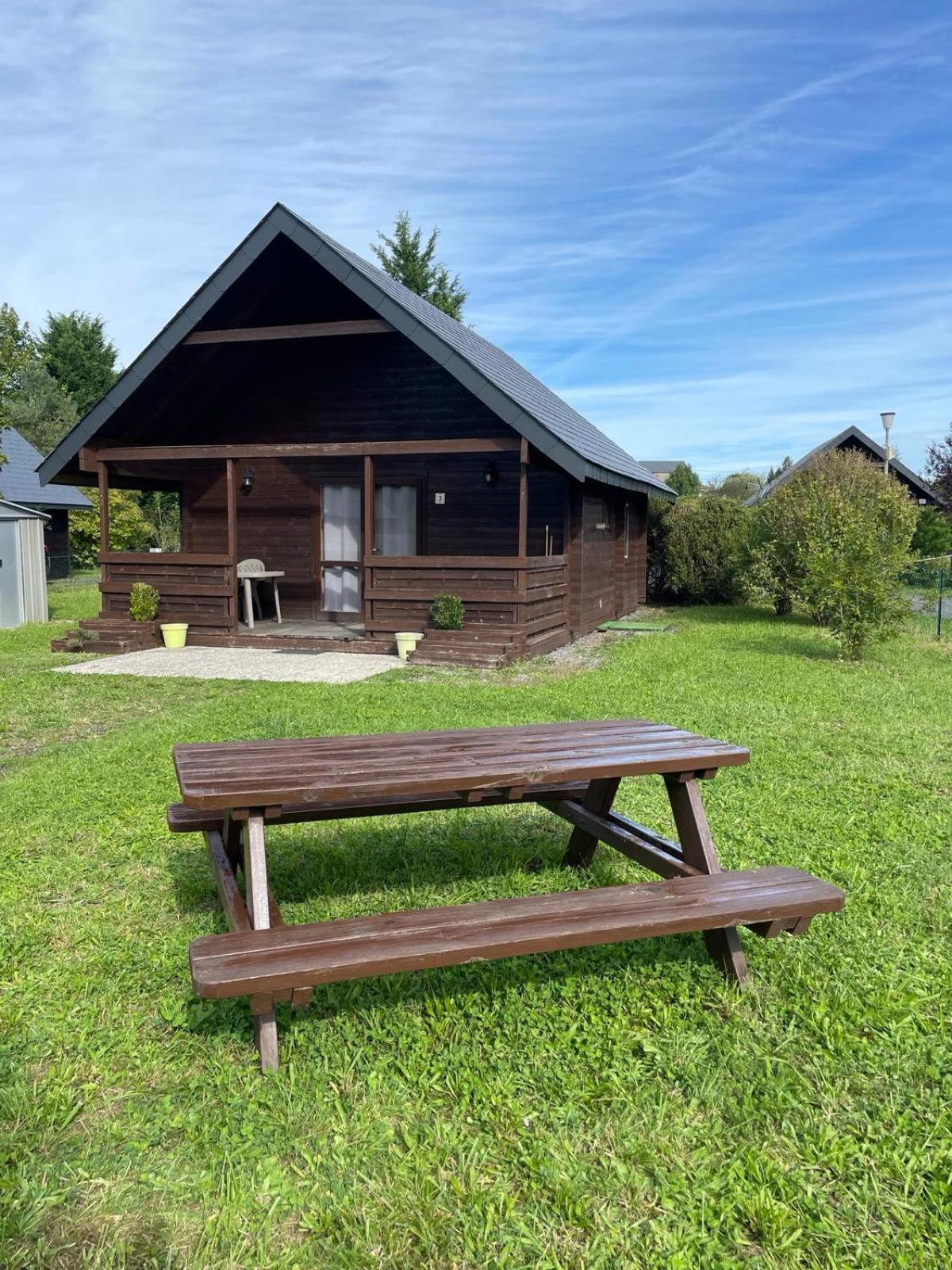 Chalet Ardennais Fromelennes Esterno foto